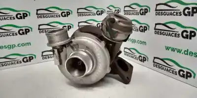 Pièce détachée automobile d'occasion turbocompresseur pour volvo s80 berlina d5 références oem iam 8689592
