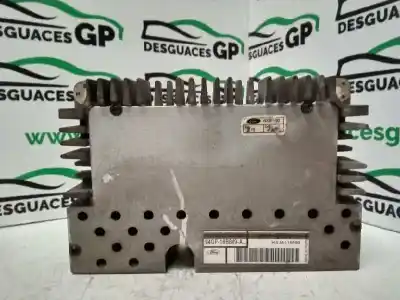 Pezzo di ricambio per auto di seconda mano CENTRALINA MOTORE per SEAT ALHAMBRA (7V8)  Riferimenti OEM IAM 94GP18B849A  