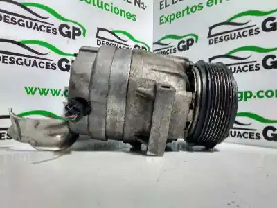 Recambio de automóvil de segunda mano de COMPRESOR AIRE ACONDICIONADO para RENAULT LAGUNA II (BG0)  referencias OEM IAM 8200021822  