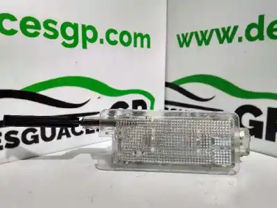 Second-hand car spare part INTERIOR LIGHT for RENAULT LAGUNA II (BG0)  OEM IAM references   