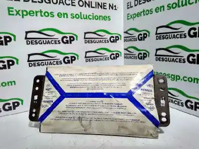 Peça sobressalente para automóvel em segunda mão Airbag Dianteiro Direito por RENAULT MEGANE II BERLINA 5P Confort Authentique Referências OEM IAM 8200292043  