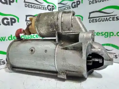 Recambio de automóvil de segunda mano de motor arranque para renault megane ii berlina 5p confort authentique referencias oem iam 8200331251  