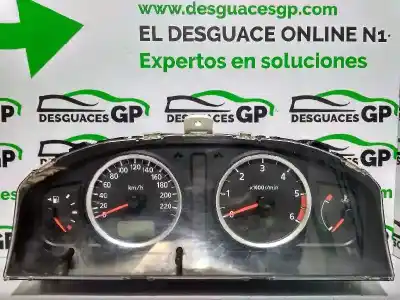 Pezzo di ricambio per auto di seconda mano  per NISSAN ALMERA (N16/E) Visia Riferimenti OEM IAM 24810BN771  