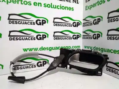Tweedehands auto-onderdeel BINNENHANDGREEP LINKS VOOR voor PEUGEOT 2008 (--.2013->)  OEM IAM-referenties 96555518VV  
