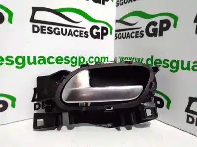 İkinci el araba yedek parçası SOL ARKA IÇ KULP için PEUGEOT 2008 (--.2013->)  OEM IAM referansları 303966  