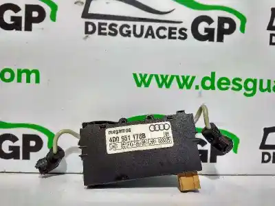Автозапчастина б/у датчик для audi a8 (d2) 3.3 tdi quattro посилання на oem iam 4d0951178b