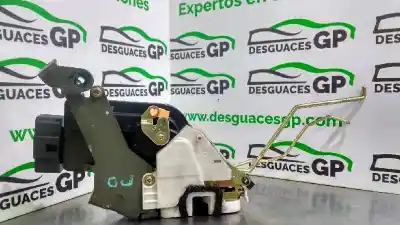 Автозапчасти б/у замок передней правой двери за suzuki ignis rm (mh) básico ссылки oem iam 