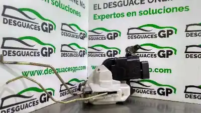 Автозапчастина б/у замок передній праві двері для suzuki ignis rm (mh) básico посилання на oem iam   