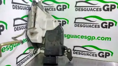 Автозапчастина б/у замок передній праві двері для suzuki ignis rm (mh) básico посилання на oem iam   