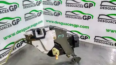 Автозапчастина б/у замок передній праві двері для suzuki ignis rm (mh) básico посилання на oem iam   