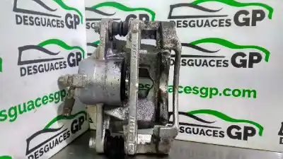 Автозапчасти б/у передний левый тормозной суппорт за suzuki ignis rm (mh) básico ссылки oem iam   