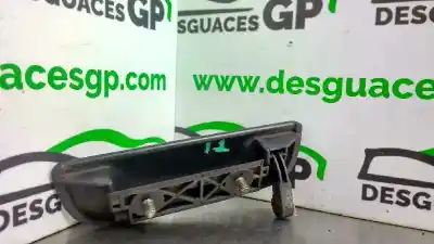 Автозапчастина б/у завнішня ручка задня ліва для suzuki ignis rm (mh) básico посилання на oem iam   