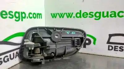 Автозапчасти б/у внутренняя задняя правая ручка за suzuki ignis rm (mh) básico ссылки oem iam   