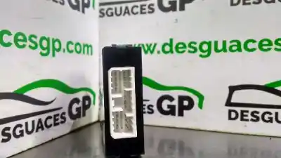 Автозапчастина б/у електронний модуль для suzuki ignis rm (mh) básico посилання на oem iam 3719084e00  