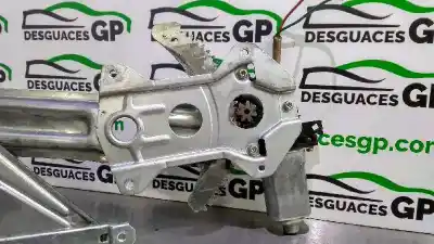 Автозапчасти б/у регулятор стекла переднего правого за suzuki ignis rm (mh) básico ссылки oem iam 8343076g00  