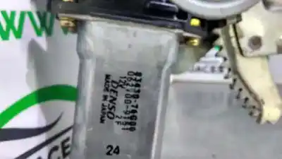 Автозапчасти б/у регулятор стекла переднего правого за suzuki ignis rm (mh) básico ссылки oem iam 8343076g00  