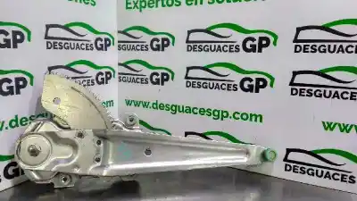 Автозапчастина б/у регулятор скла заднього правого для suzuki ignis rm (mh) básico посилання на oem iam   