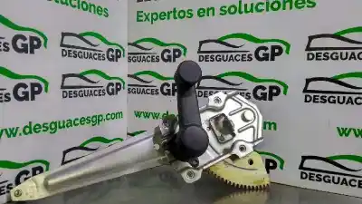 Автозапчасти б/у регулятор стекла заднего левого за suzuki ignis rm (mh) básico ссылки oem iam 