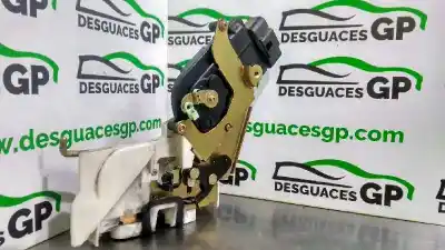 Автозапчастина б/у замок дверей заднього лівого для suzuki ignis rm (mh) básico посилання на oem iam   