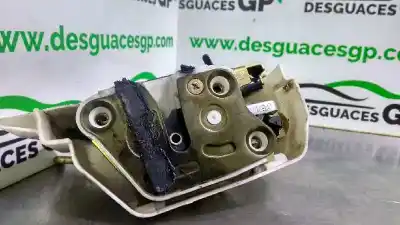 Автозапчастина б/у замок дверей заднього лівого для suzuki ignis rm (mh) básico посилання на oem iam   