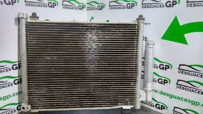 Автозапчасти б/у радиатор отопления / кондиционирования воздуха за suzuki ignis rm (mh) básico ссылки oem iam 9531086ga0