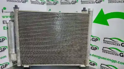 Автозапчастина б/у радіатор опалення / кондиціонації для suzuki ignis rm (mh) básico посилання на oem iam 9531086ga0  