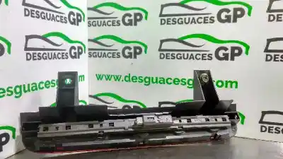 Автозапчастина б/у центральний гампов для suzuki ignis rm (mh) básico посилання на oem iam 03318040  