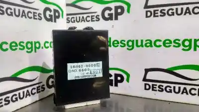 Автозапчасти б/у блок управления иммобилизатором за suzuki ignis rm (mh) básico ссылки oem iam 3886086g0