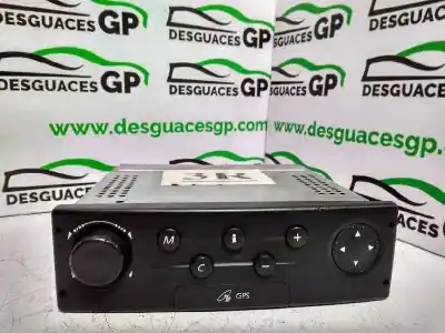 Second-hand car spare part GPS NAVIGATION SYSTEM for RENAULT LAGUNA II GRANDTOUR (KG0)  OEM IAM references 8200339742   Second-hand car spare part GPS NAVIGATION SYSTEM for RENAULT LAGUNA II GRANDTOUR (KG0)  OEM IAM references 8200339742