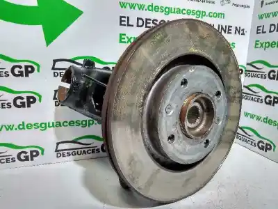 Peça sobressalente para automóvel em segunda mão manga de eixo dianteira direita por peugeot 208 style referências oem iam 