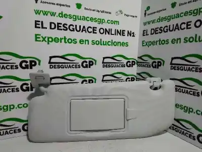 Pezzo di ricambio per auto di seconda mano tenda sinistra per peugeot 208 style riferimenti oem iam   