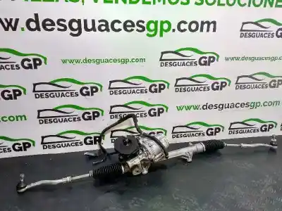 Second-hand car spare part STEERING RACK for PEUGEOT 208  OEM IAM references 6700003503  