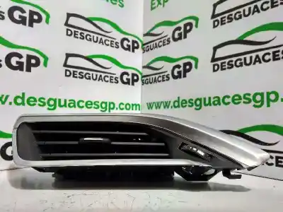 Peça sobressalente para automóvel em segunda mão tablier por peugeot 208 style referências oem iam 9633131777