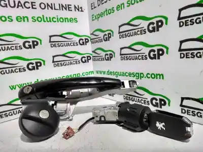 Peça sobressalente para automóvel em segunda mão comutador de ignição por peugeot 208 style referências oem iam 9663123380