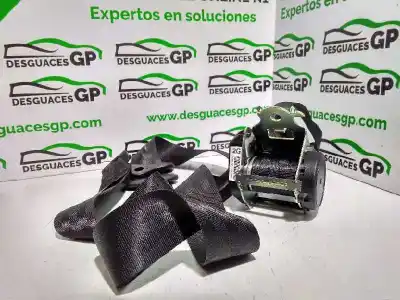Peça sobressalente para automóvel em segunda mão cinto de segurança traseiro esquerdo por peugeot 208 style referências oem iam 98063162xy