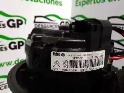 Peça sobressalente para automóvel em segunda mão motor de sofagem por peugeot 208 style referências oem iam t1013140a  