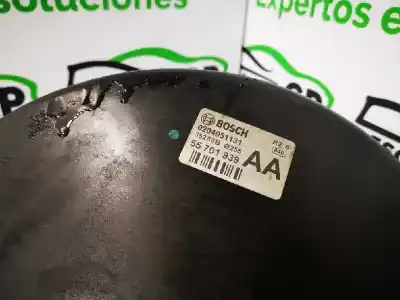 Pezzo di ricambio per auto di seconda mano servo freio per opel corsa d ´´111 years´´ riferimenti oem iam 55701939  