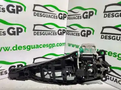 Pezzo di ricambio per auto di seconda mano maniglia esterna anteriore destra per opel corsa d ´´111 years´´ riferimenti oem iam   