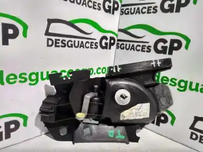 Peça sobressalente para automóvel em segunda mão puxador interior traseiro direito por opel corsa d ´´111 years´´ referências oem iam   