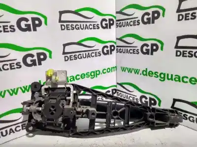 Pezzo di ricambio per auto di seconda mano maniglia esterna posteriore sinistra per opel corsa d ´´111 years´´ riferimenti oem iam   