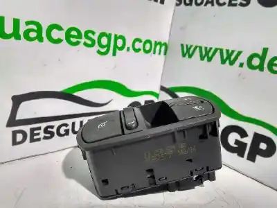 Pezzo di ricambio per auto di seconda mano interruttore alzacristalli anteriore sinistro per opel corsa d ´´111 years´´ riferimenti oem iam 13258521aa  