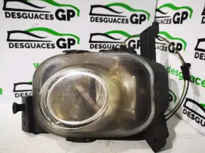 Gebrauchtes Autoersatzteil NEBELSCHEINWERFER LINKS zum OPEL CORSA D  OEM-IAM-Referenzen 301392437  