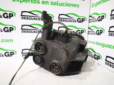 Second-hand car spare part left fog light for opel corsa d ´´111 years´´ oem iam references 301392437  