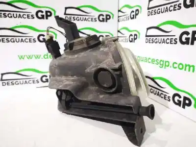 Second-hand car spare part left fog light for opel corsa d ´´111 years´´ oem iam references 301392437  