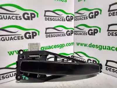 Автозапчасти б/у ЗАДНЯЯ ПРАВАЯ НАРУЖНАЯ РУЧКА за OPEL CORSA D  ссылки OEM IAM   