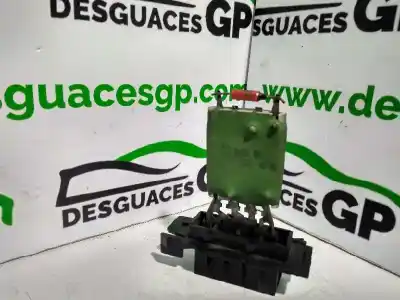 Peça sobressalente para automóvel em segunda mão resistência sofagem chauffage por opel corsa d ´´111 years´´ referências oem iam   