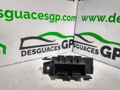 Peça sobressalente para automóvel em segunda mão resistência sofagem chauffage por opel corsa d ´´111 years´´ referências oem iam   