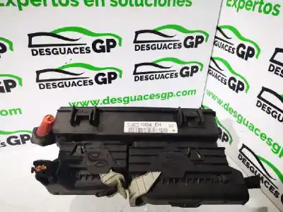 Second-hand car spare part fuse box unit for opel corsa d ´´111 years´´ oem iam references 013217394  