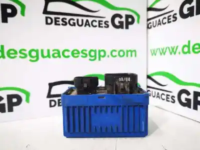 Pezzo di ricambio per auto di seconda mano SCATOLA DI PRERISCALDAMENTO per OPEL CORSA D  Riferimenti OEM IAM 55557760  