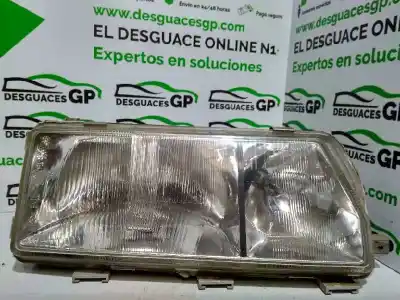 Pezzo di ricambio per auto di seconda mano faro anteriore sinistro per renault r 11 tse riferimenti oem iam 082636